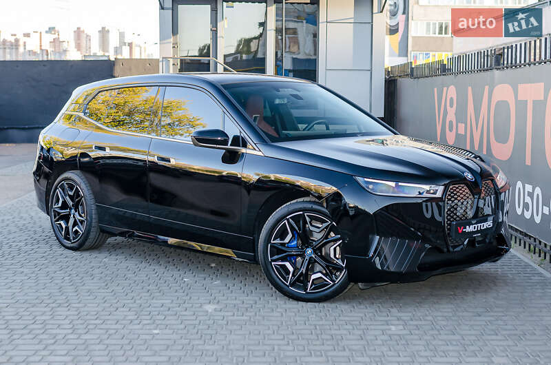 BMW iX 2021 BMW iX 2021