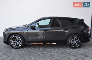 Внедорожник / Кроссовер BMW iX 2023 в Киеве