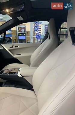 Внедорожник / Кроссовер BMW iX 2022 в 