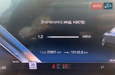 Внедорожник / Кроссовер BMW iX 2022 в 