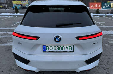 Позашляховик / Кросовер BMW iX 2022 в Тернополі