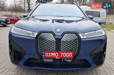 Позашляховик / Кросовер BMW iX 2023 в Тернополі