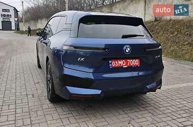 Позашляховик / Кросовер BMW iX 2023 в Тернополі