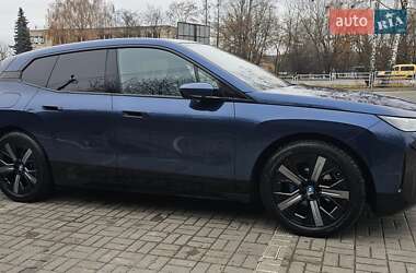 Позашляховик / Кросовер BMW iX 2023 в Тернополі