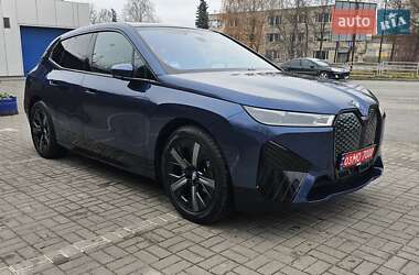 Позашляховик / Кросовер BMW iX 2023 в Тернополі