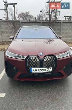 Позашляховик / Кросовер BMW iX 2021 в Ірпені