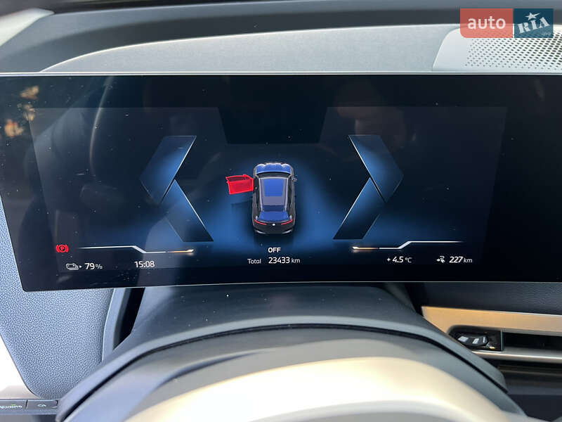 Позашляховик / Кросовер BMW iX 2023 в Тернополі