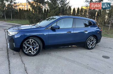 Внедорожник / Кроссовер BMW iX 2022 в Тернополе