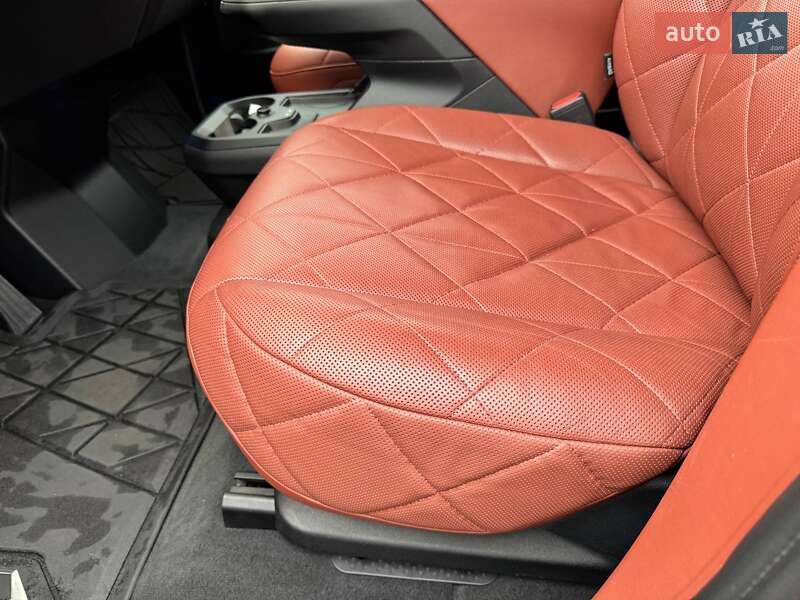 Позашляховик / Кросовер BMW iX 2021 в Харкові