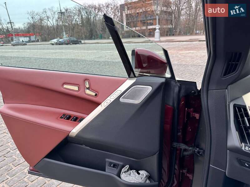 Позашляховик / Кросовер BMW iX 2021 в Харкові