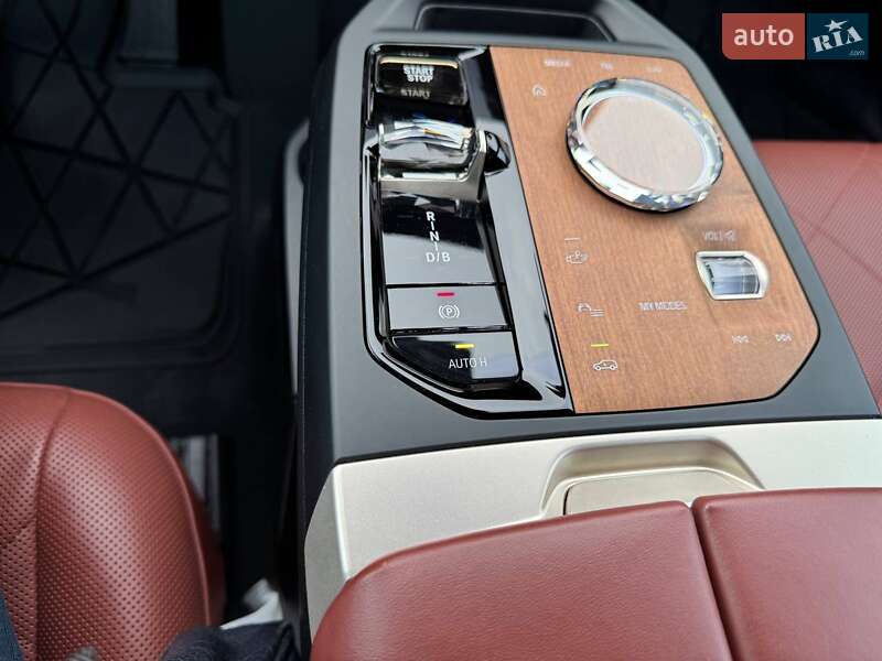 Позашляховик / Кросовер BMW iX 2021 в Харкові