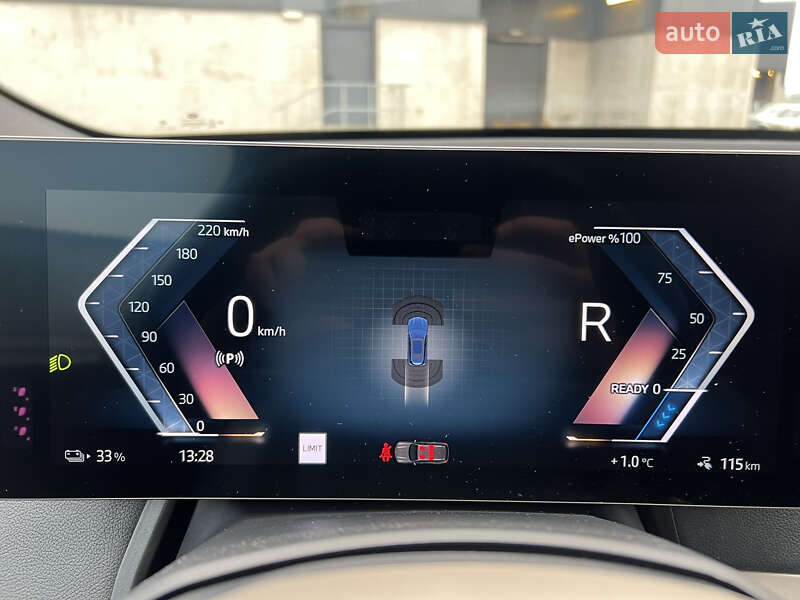 Позашляховик / Кросовер BMW iX 2023 в Києві фото 48 Позашляховик / Кросовер BMW iX 2023 в Києві