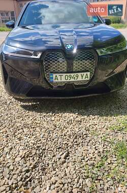 Внедорожник / Кроссовер BMW iX 2022 в Ивано-Франковске