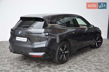 Внедорожник / Кроссовер BMW iX 2022 в 