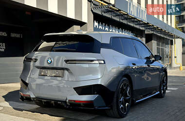 Позашляховик / Кросовер BMW iX 2022 в 