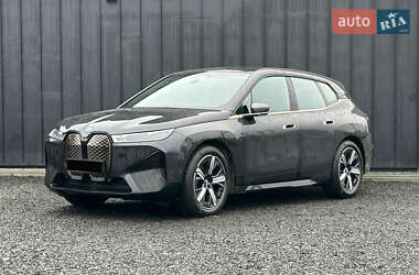 Внедорожник / Кроссовер BMW iX 2022 в 