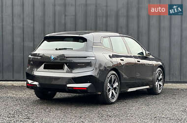 Внедорожник / Кроссовер BMW iX 2022 в 