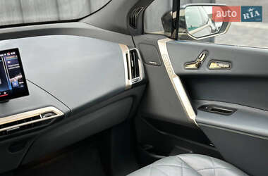 Внедорожник / Кроссовер BMW iX 2022 в 
