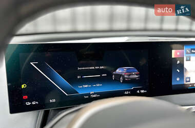 Внедорожник / Кроссовер BMW iX 2022 в 