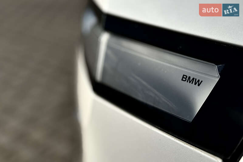 Внедорожник / Кроссовер BMW iX 2021 в Черновцах