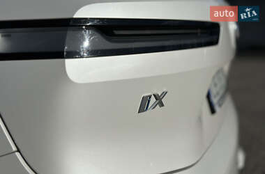 Внедорожник / Кроссовер BMW iX 2021 в Черновцах