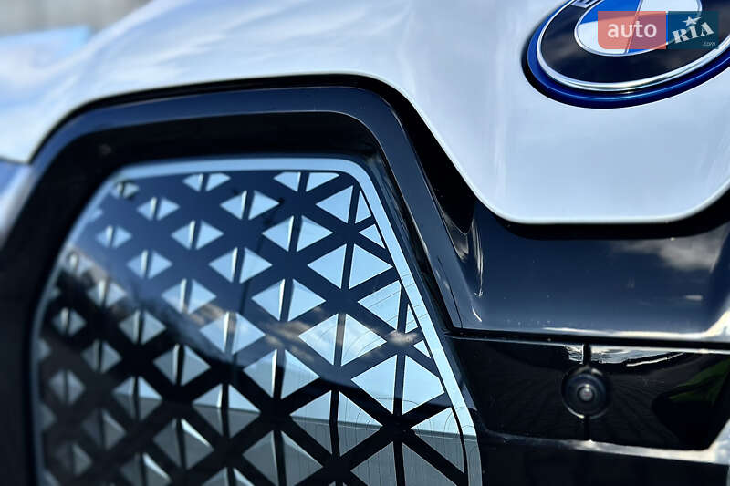 Внедорожник / Кроссовер BMW iX 2021 в Черновцах