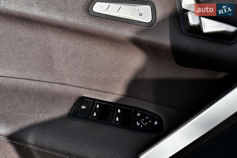 Внедорожник / Кроссовер BMW iX 2021 в Черновцах