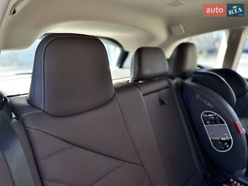 Внедорожник / Кроссовер BMW iX 2021 в Черновцах