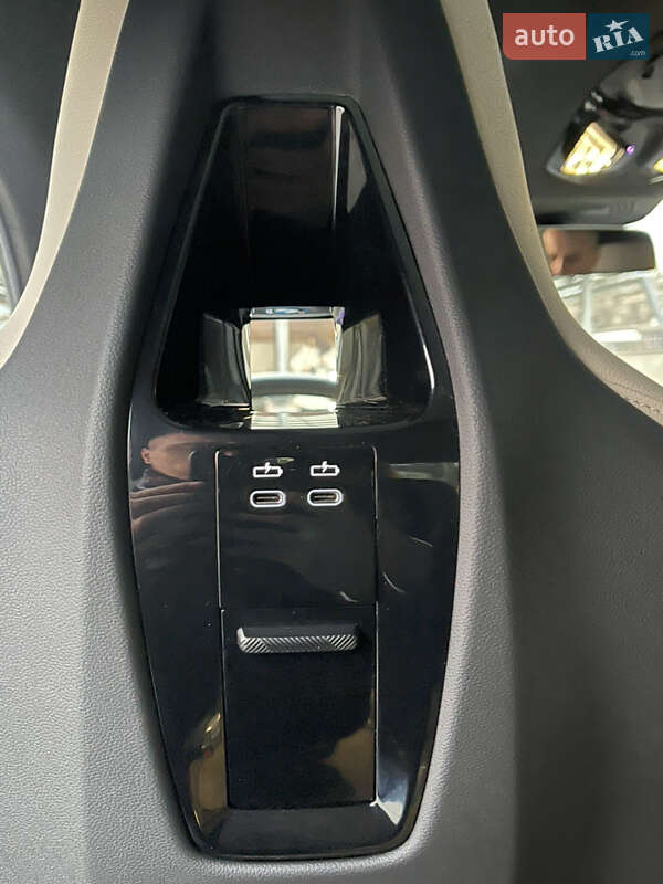 Внедорожник / Кроссовер BMW iX 2022 в Киеве