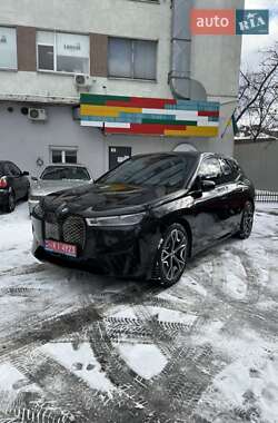 Внедорожник / Кроссовер BMW iX 2022 в Киеве