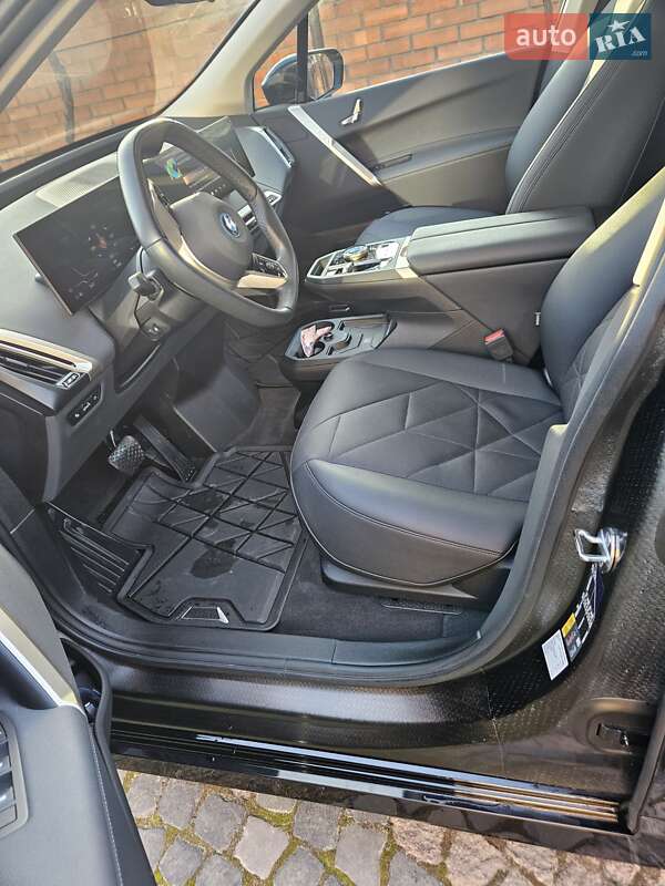 Внедорожник / Кроссовер BMW iX 2023 в Львове