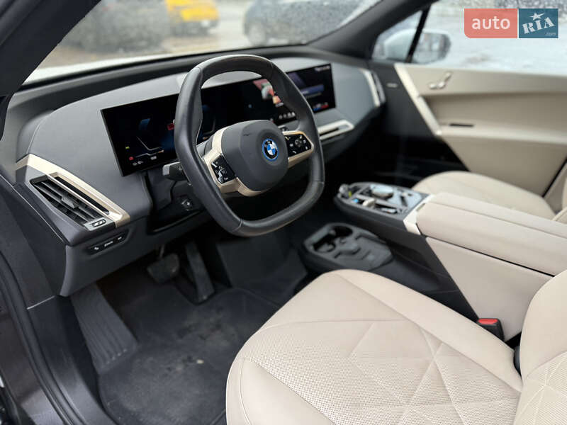Внедорожник / Кроссовер BMW iX 2023 в Тернополе