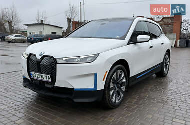 Внедорожник / Кроссовер BMW iX 2023 в Тернополе