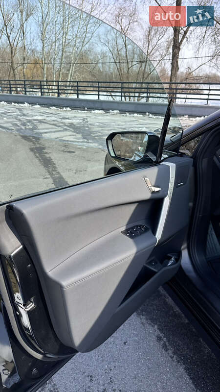 Позашляховик / Кросовер BMW iX 2024 в Львові