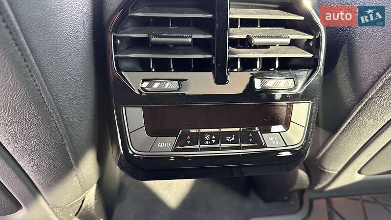 Позашляховик / Кросовер BMW iX 2024 в Львові