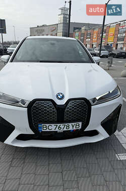 Позашляховик / Кросовер BMW iX 2022 в Львові