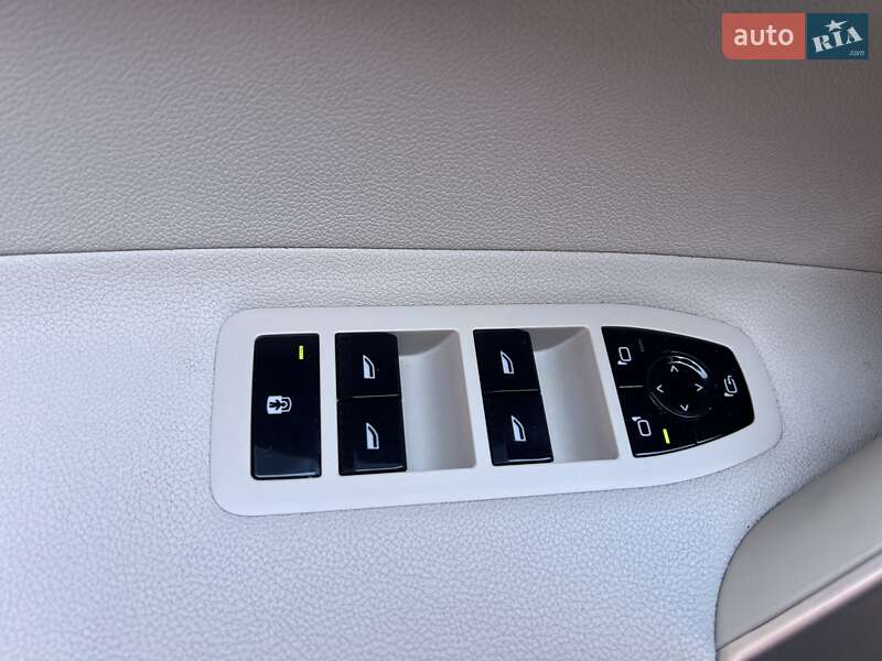 Позашляховик / Кросовер BMW iX 2022 в Львові