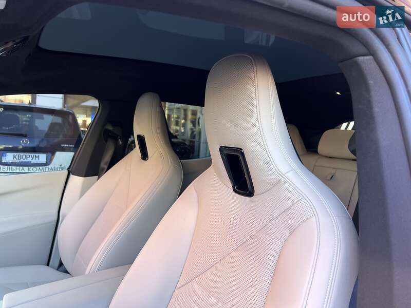 Позашляховик / Кросовер BMW iX 2022 в Львові