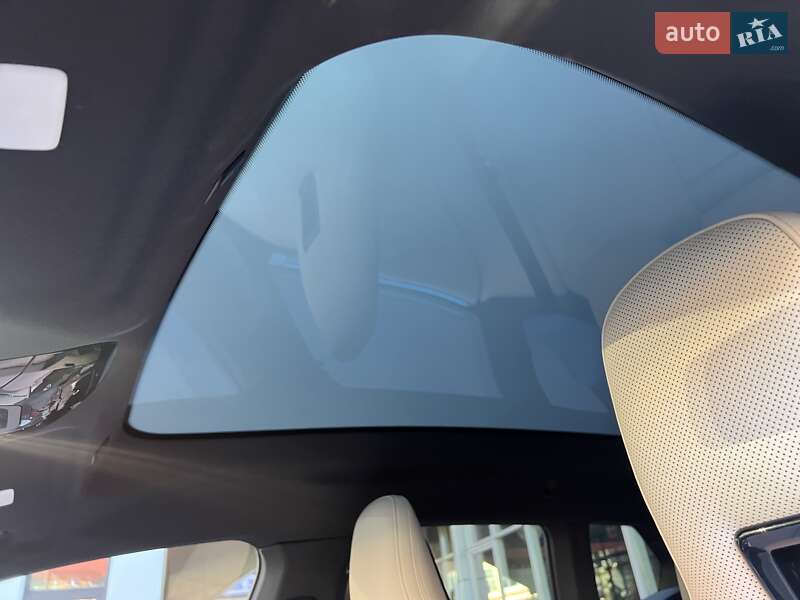 Позашляховик / Кросовер BMW iX 2022 в Львові