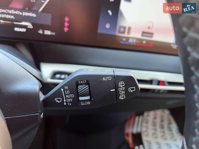 Позашляховик / Кросовер BMW iX 2022 в Львові