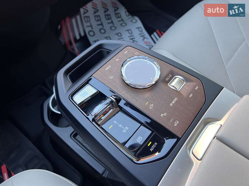 Позашляховик / Кросовер BMW iX 2022 в Львові