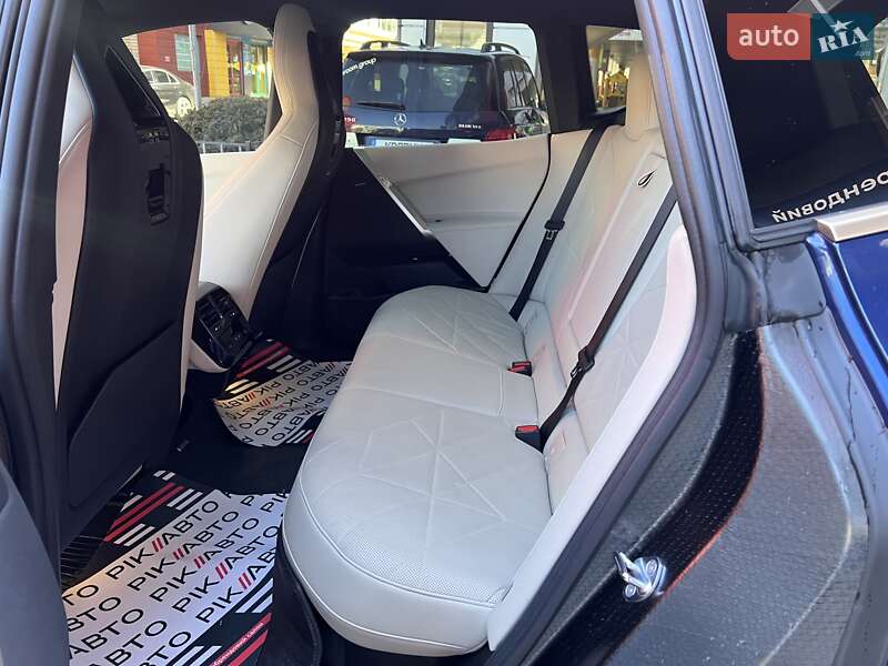 Позашляховик / Кросовер BMW iX 2022 в Львові