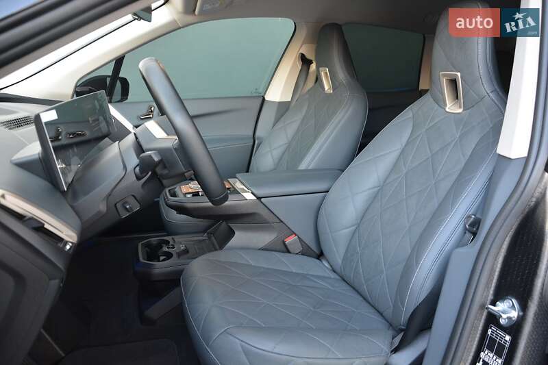 Позашляховик / Кросовер BMW iX 2023 в Києві