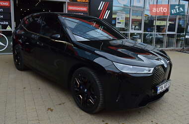 Внедорожник / Кроссовер BMW iX 2022 в Львове