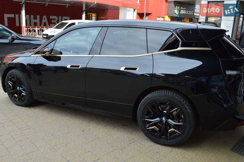 Внедорожник / Кроссовер BMW iX 2022 в Львове