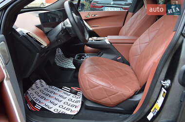 Внедорожник / Кроссовер BMW iX 2022 в Львове