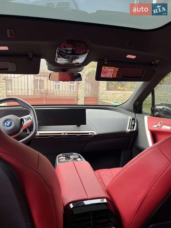 Позашляховик / Кросовер BMW iX 2021 в Рівному фото 13 Позашляховик / Кросовер BMW iX 2021 в Рівному