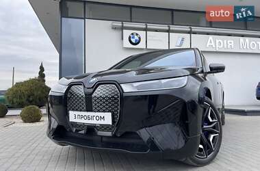 Позашляховик / Кросовер BMW iX 2022 в 