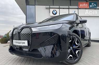 Позашляховик / Кросовер BMW iX 2022 в 