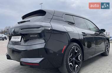 Позашляховик / Кросовер BMW iX 2022 в 